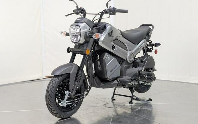 2026 Honda Navi Arctic Silver Metallic