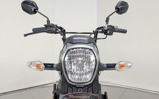 2026 Honda Navi Arctic Silver Metallic