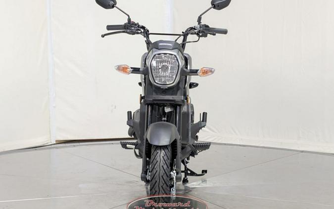 2026 Honda Navi Arctic Silver Metallic