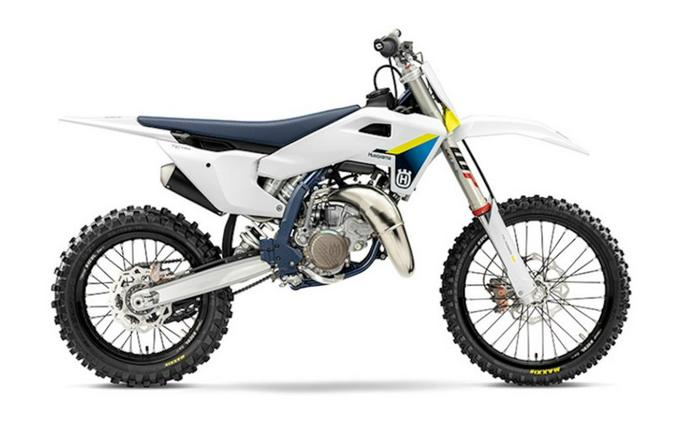 2025 Husqvarna Tc 85 17/14
