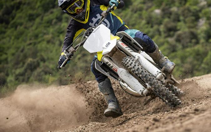 2025 Husqvarna Tc 85 17/14