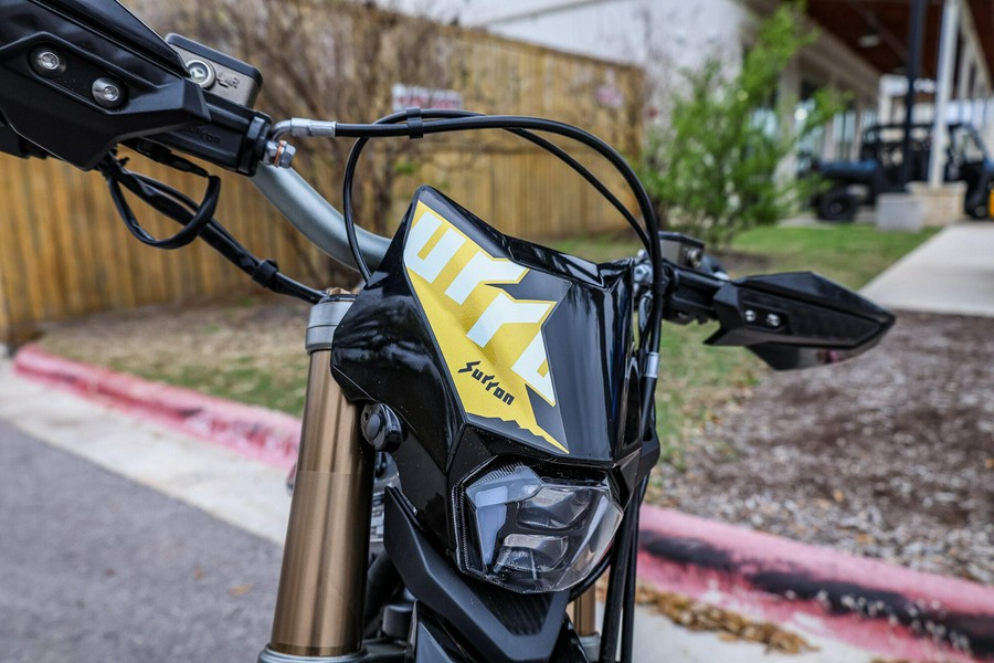 2025 SURRON ULTRA BEE X