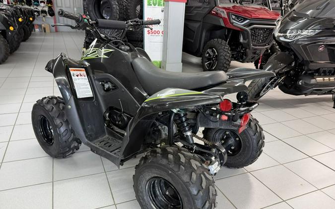 2022 Kawasaki KFX® 50