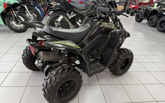 2022 Kawasaki KFX® 50