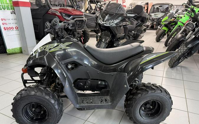 2022 Kawasaki KFX® 50
