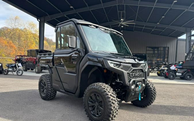 2026 CFMOTO UFORCE U10 Pro Highland