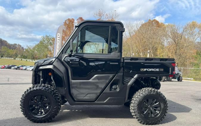 2026 CFMOTO UFORCE U10 Pro Highland