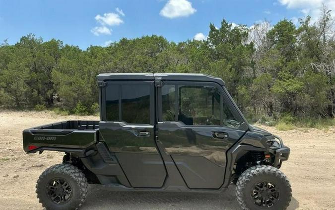 2026 Can-Am Defender MAX LONE STAR CAB HD11