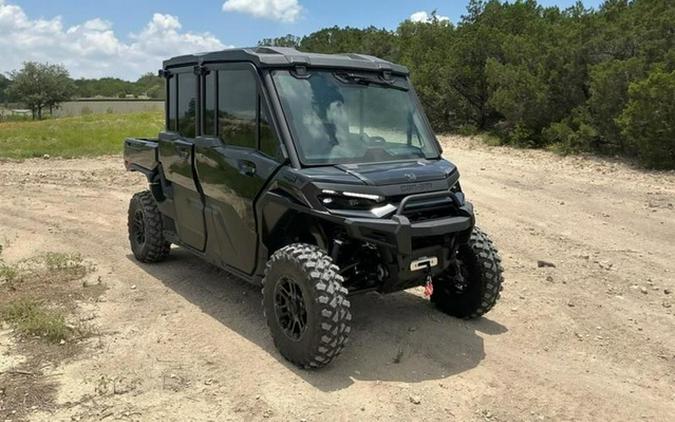 2026 Can-Am Defender MAX LONE STAR CAB HD11