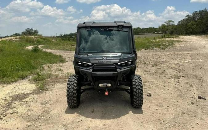 2026 Can-Am Defender MAX LONE STAR CAB HD11