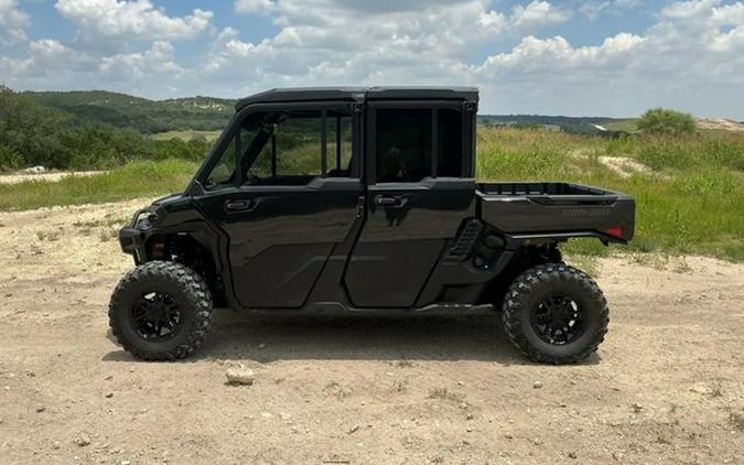 2026 Can-Am Defender MAX LONE STAR CAB HD11