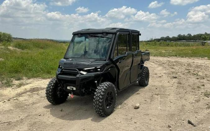 2026 Can-Am Defender MAX LONE STAR CAB HD11