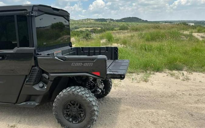 2026 Can-Am Defender MAX LONE STAR CAB HD11