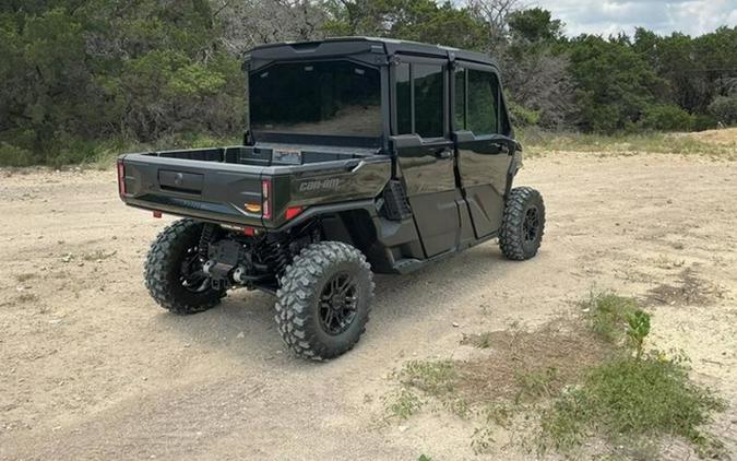 2026 Can-Am Defender MAX LONE STAR CAB HD11