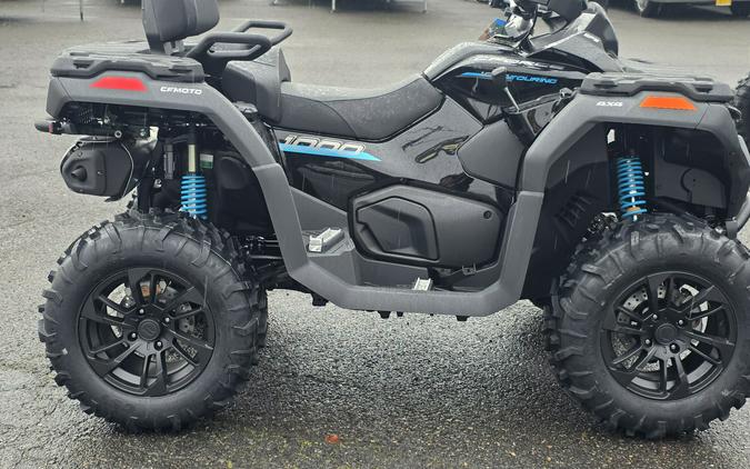 2026 CFMOTO CFORCE 1000 Touring