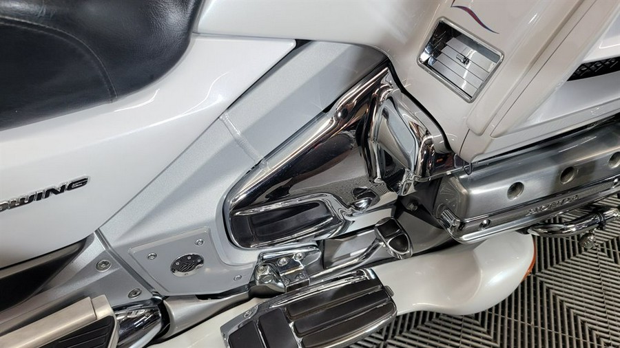 2008 HONDA GOLDWING GL1800 CHAM
