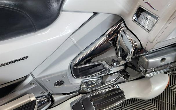 2008 HONDA GOLDWING GL1800 CHAM