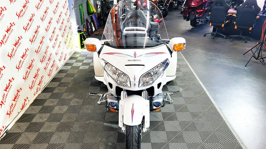2008 HONDA GOLDWING GL1800 CHAM