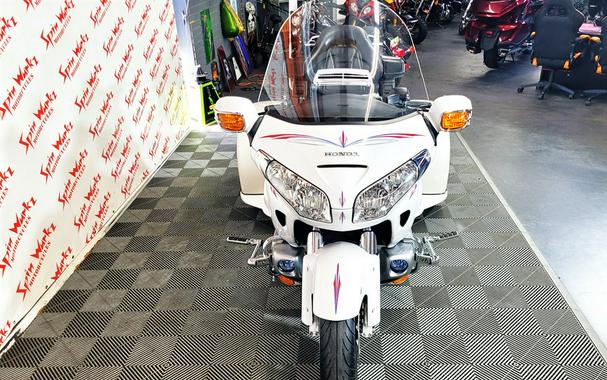 2008 HONDA GOLDWING GL1800 CHAM