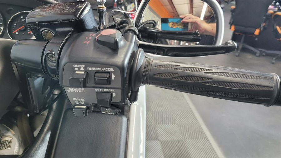 2008 HONDA GOLDWING GL1800 CHAM