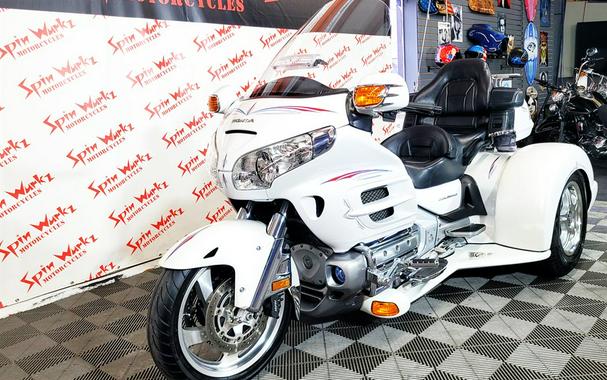 2008 HONDA GOLDWING GL1800 CHAM