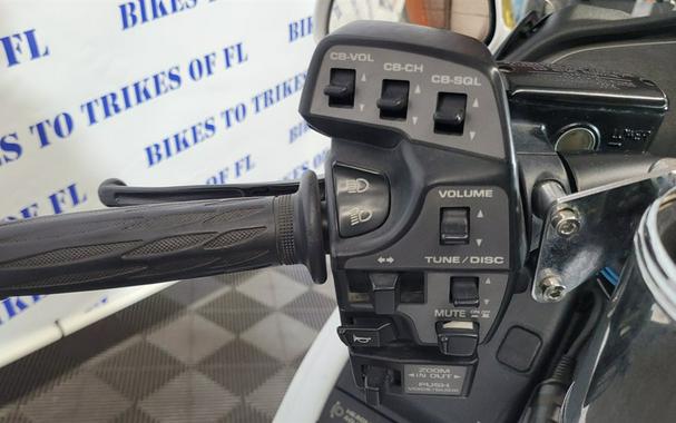 2008 HONDA GOLDWING GL1800 CHAM
