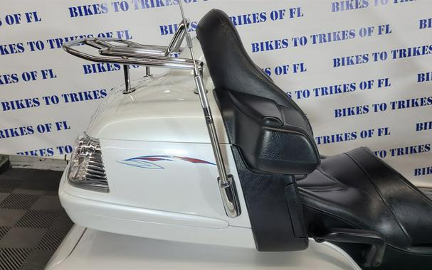 2008 HONDA GOLDWING GL1800 CHAM