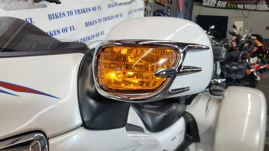 2008 HONDA GOLDWING GL1800 CHAM