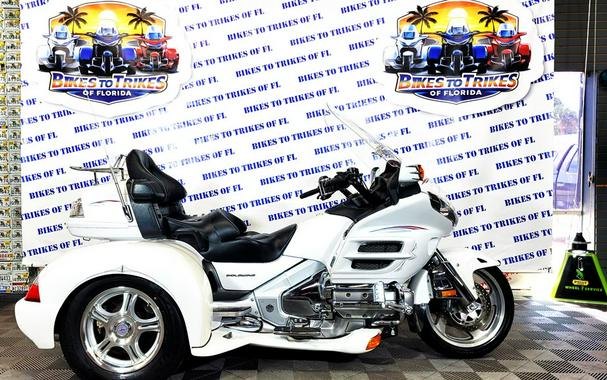 2008 HONDA GOLDWING GL1800 CHAM