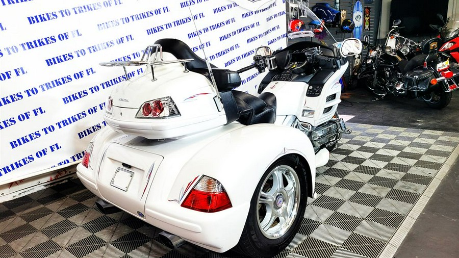 2008 HONDA GOLDWING GL1800 CHAM