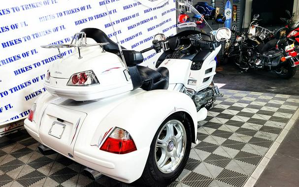 2008 HONDA GOLDWING GL1800 CHAM