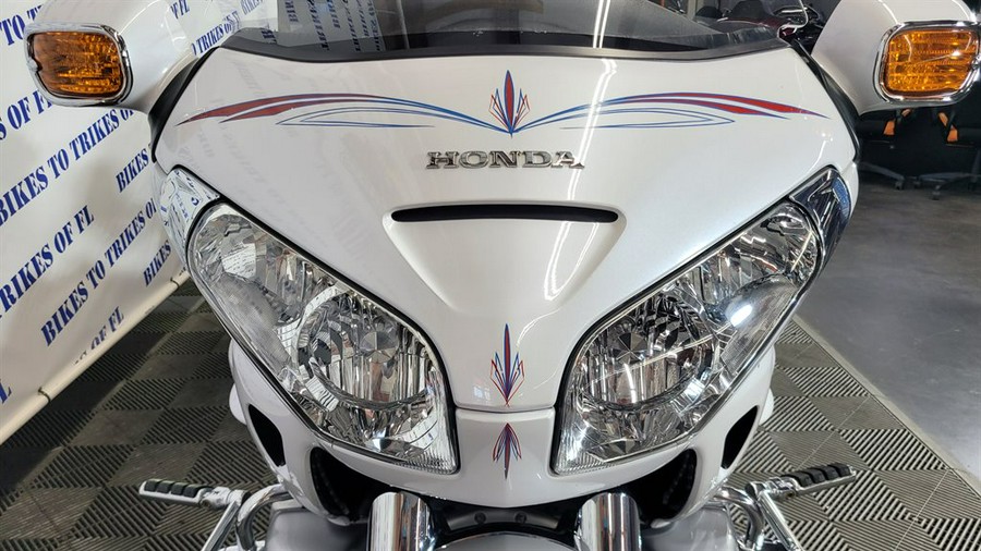 2008 HONDA GOLDWING GL1800 CHAM