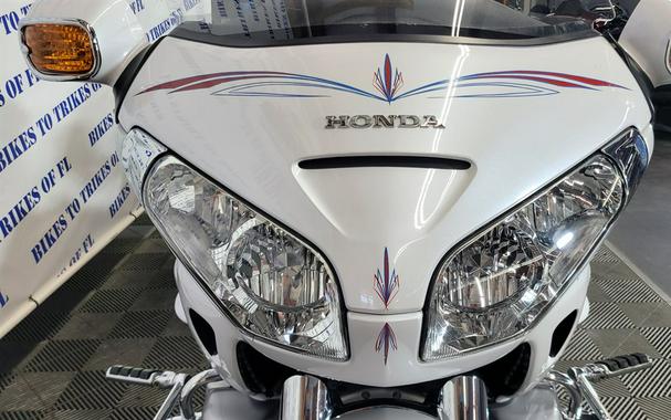 2008 HONDA GOLDWING GL1800 CHAM