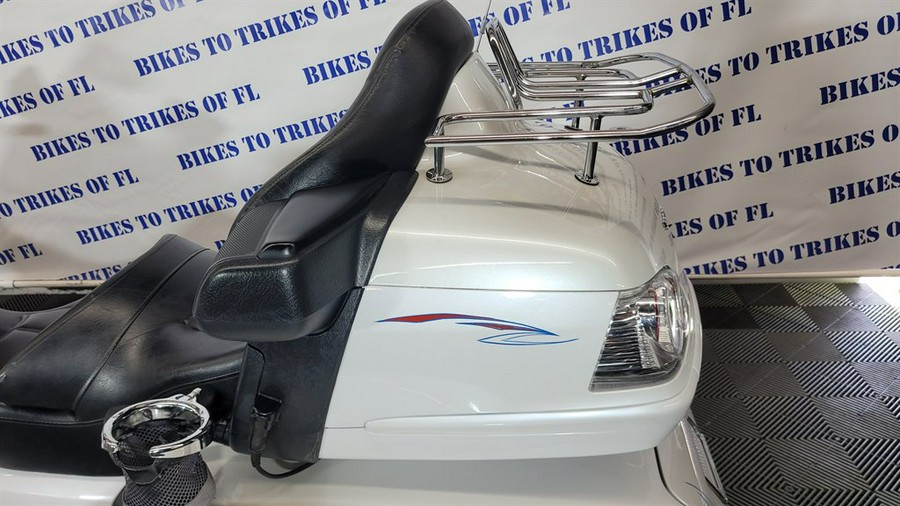 2008 HONDA GOLDWING GL1800 CHAM