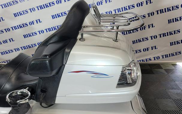2008 HONDA GOLDWING GL1800 CHAM