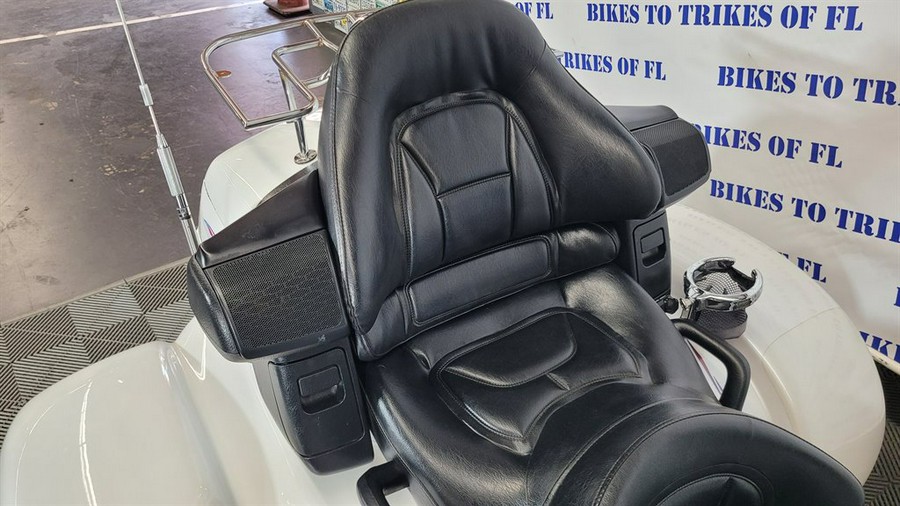 2008 HONDA GOLDWING GL1800 CHAM