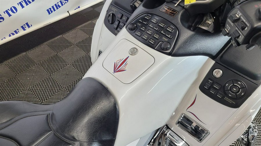 2008 HONDA GOLDWING GL1800 CHAM