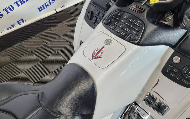 2008 HONDA GOLDWING GL1800 CHAM