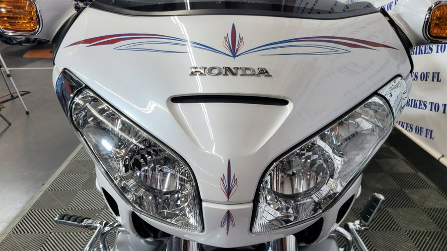 2008 HONDA GOLDWING GL1800 CHAM