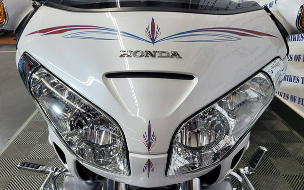 2008 HONDA GOLDWING GL1800 CHAM