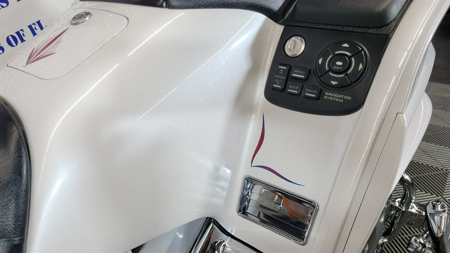 2008 HONDA GOLDWING GL1800 CHAM