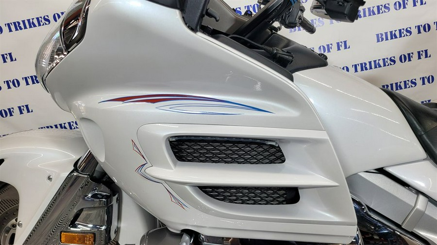 2008 HONDA GOLDWING GL1800 CHAM