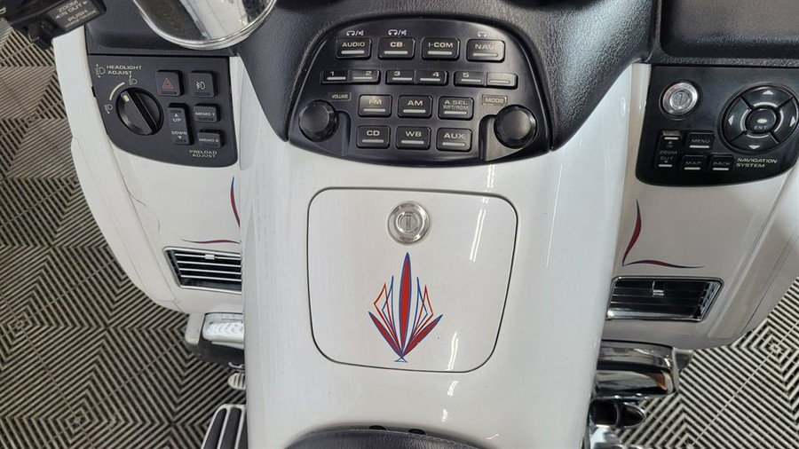 2008 HONDA GOLDWING GL1800 CHAM