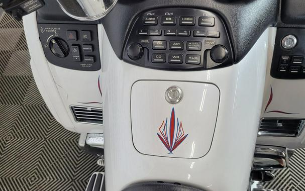 2008 HONDA GOLDWING GL1800 CHAM