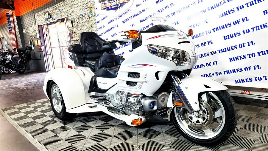 2008 HONDA GOLDWING GL1800 CHAM