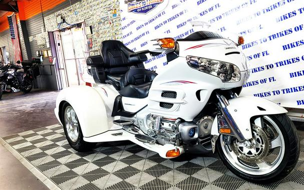 2008 HONDA GOLDWING GL1800 CHAM