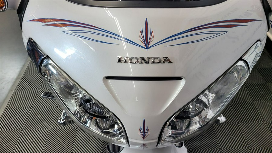 2008 HONDA GOLDWING GL1800 CHAM