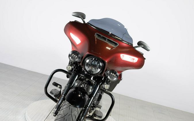2018 Harley-Davidson Street Glide Special FLHXS