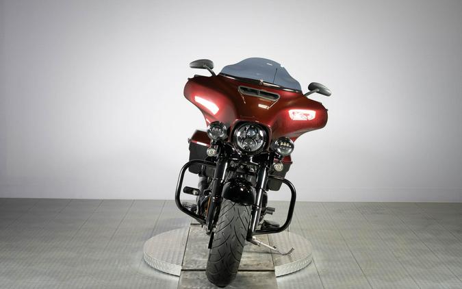 2018 Harley-Davidson Street Glide Special FLHXS