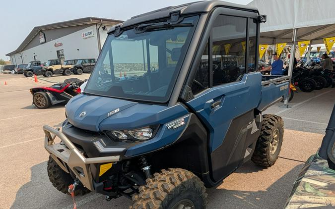 2025 Can-Am Defender Limited
